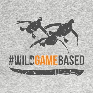 Wild Game Based Ducks T-Shirt